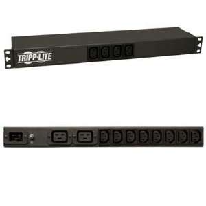  PDU Basic Dual Volt 100 240V