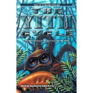  Call of Cthulhu RPG Yith Cycle (PB) [Novel] Toys & Games