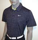 010) M 2012 Nike Golf Stretch UV Stripe Tour Polo Shirt $70 / SICK 