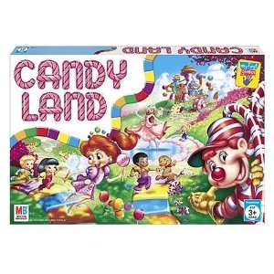  Milton Candy Land Bradley Board Game Toys & Games