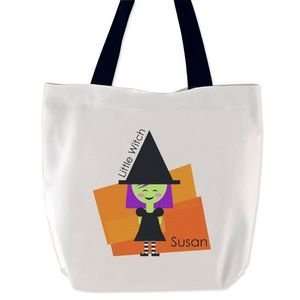  Little Witch Trick or Treat Bag