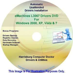 eMachines L3067 Drivers Restore DVD eMachine L3067   Windows 2000, XP 