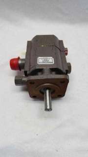 Unused Haldex 1002211 Two Stage 16 GPM Hydraulic Pump Log Splitter 1/2 