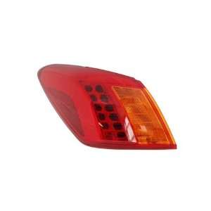  TYC Nissan Murano Driver & Passenger Side Replacement Tail Lights 