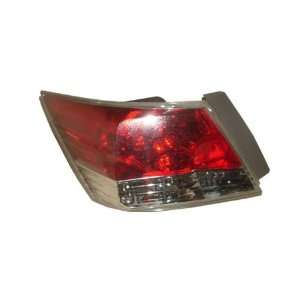  TYC Honda Accord Driver & Passenger Side Replacement Tail Lights 
