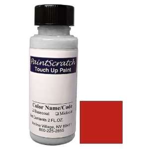  2 Oz. Bottle of Rangoon Red Touch Up Paint for 1963 Ford 