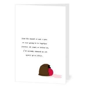   Cards   Chocolate Cherry By Uncooked Inc