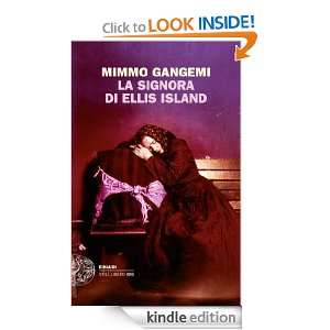 La signora di Ellis Island (Einaudi. Stile libero big) (Italian 