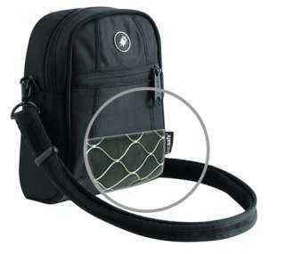 PacSafe Slash proof Purse MetroSafe 100 Travel Safe Bag Security Money 