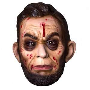  Abe Zombie Mask: Toys & Games
