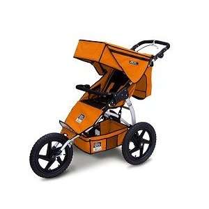  Tike Tech ATX All Terrain Stroller Canyon Orange Baby