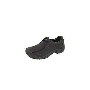 Keen   Portsmouth (Black (Full Grain))   Footwear  Sports 