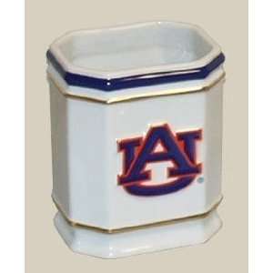  Auburn Tigers Bathroom Tumbler NCAA College Athletics 