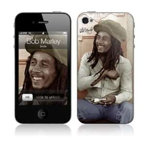  MusicSkins MS BOB90133 Screen protector iPhone 4/4S Bob 