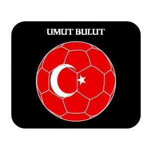  Umut Bulut (Turkey) Soccer Mouse Pad 