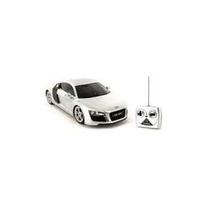  Licensed Audi R8 1:18 Electric RTR RC Car: Toys & Games