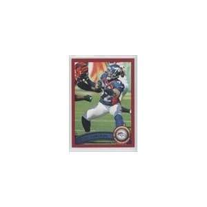    2011 Topps Red #45   Elvis Dumervil/77 Sports Collectibles