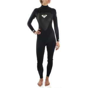  Roxy Syncro 4/3 GBS Chest Zip Wetsuit   Womens 2012 