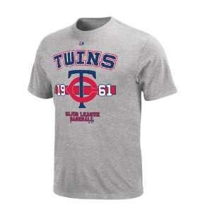  Minnesota Twins Opening Series T Shirt
