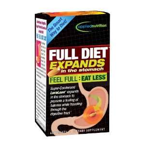    Applied Nutrition Full Diet, 60 Count