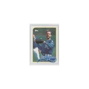  1989 Topps #200   George Brett Sports Collectibles