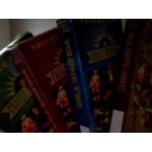  Countrys Family Reunion Vhs Set of 5 