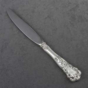  Buttercup by Gorham, Sterling Dinner Knife, Modern Blade 