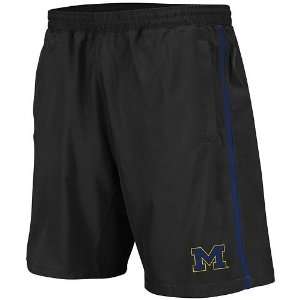  Colosseum Michigan Wolverines Gunner Shorts Sports 