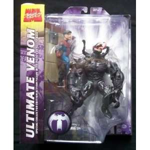 Marvel Select Ultimate Venom Special Collector Edition Action Figure 