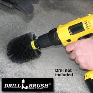  Drill Brush Carpet Scrubbing Power Brush Automotive