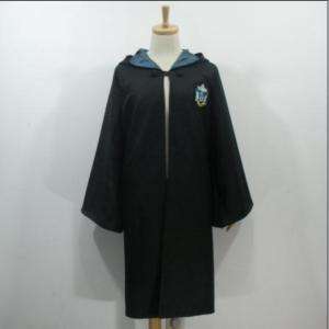 Harry Potter Slytherin Cosplay Costume school uniform  