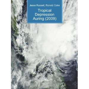  Tropical Depression Auring (2009) Ronald Cohn Jesse 