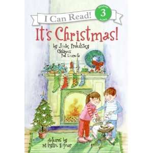  By Jack Prelutsky Its Christmas (I Can Read Book 3 