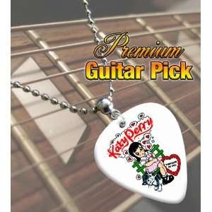  Katy Perry Premium Guitar Pick Necklace: Musical 