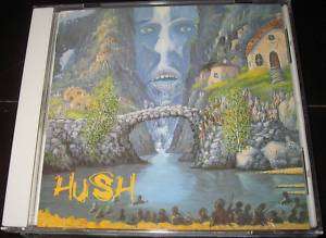 Hush   If You Smile Japan CD Norway AOR / Hard Rock +2  