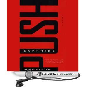  Push (Audible Audio Edition): Sapphire: Books