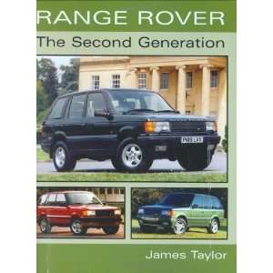   Generation (Crowood Autoclassics) [Hardcover] James Taylor Books