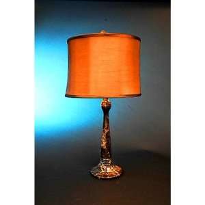    Lex Lighting M10016 Isabelline Marble Table Lamp