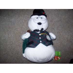 Rudolph and The Island of Misfit Toys Sam the Snowman Large 12 Plush 