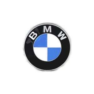   Bavarian Motor Works BMW Automobile Car Belt Buckle 