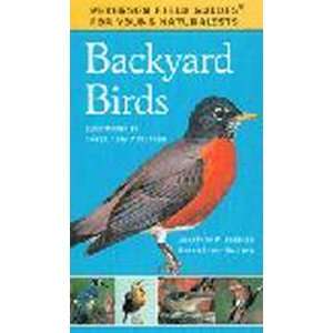    Young Naturalist Backyard Bird Book, Ages 5 12 Toys & Games