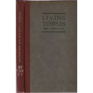  Living Temples Bede Jarrett Books