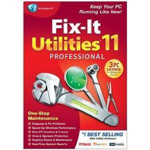  Avanquest Usa Llc Fix It Utilities 11 Professional 