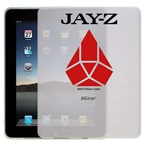  Jay Z Diamond on iPad 1st Generation Xgear ThinShield Case 
