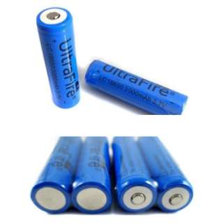   3800mah UltraFire 18650 Rechargeable Battery UltraFire c8 q5 battery