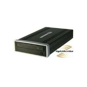  Kanguru QS2 Lightscribe DVD+/  Electronics
