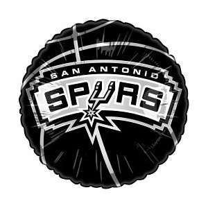  San Antonio Spurs NBA 18 Mylar Balloon Health & Personal 