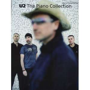  U2   The Piano Collection   Piano/Vocal/Guitar Artist 