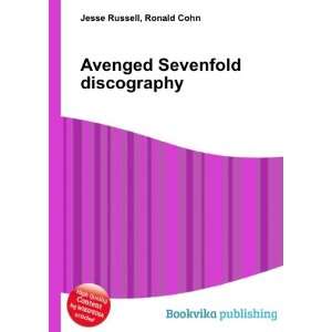 Avenged Sevenfold discography Ronald Cohn Jesse Russell 