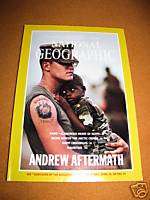 National Geographic April 1993 VG Hurricane Andrew  